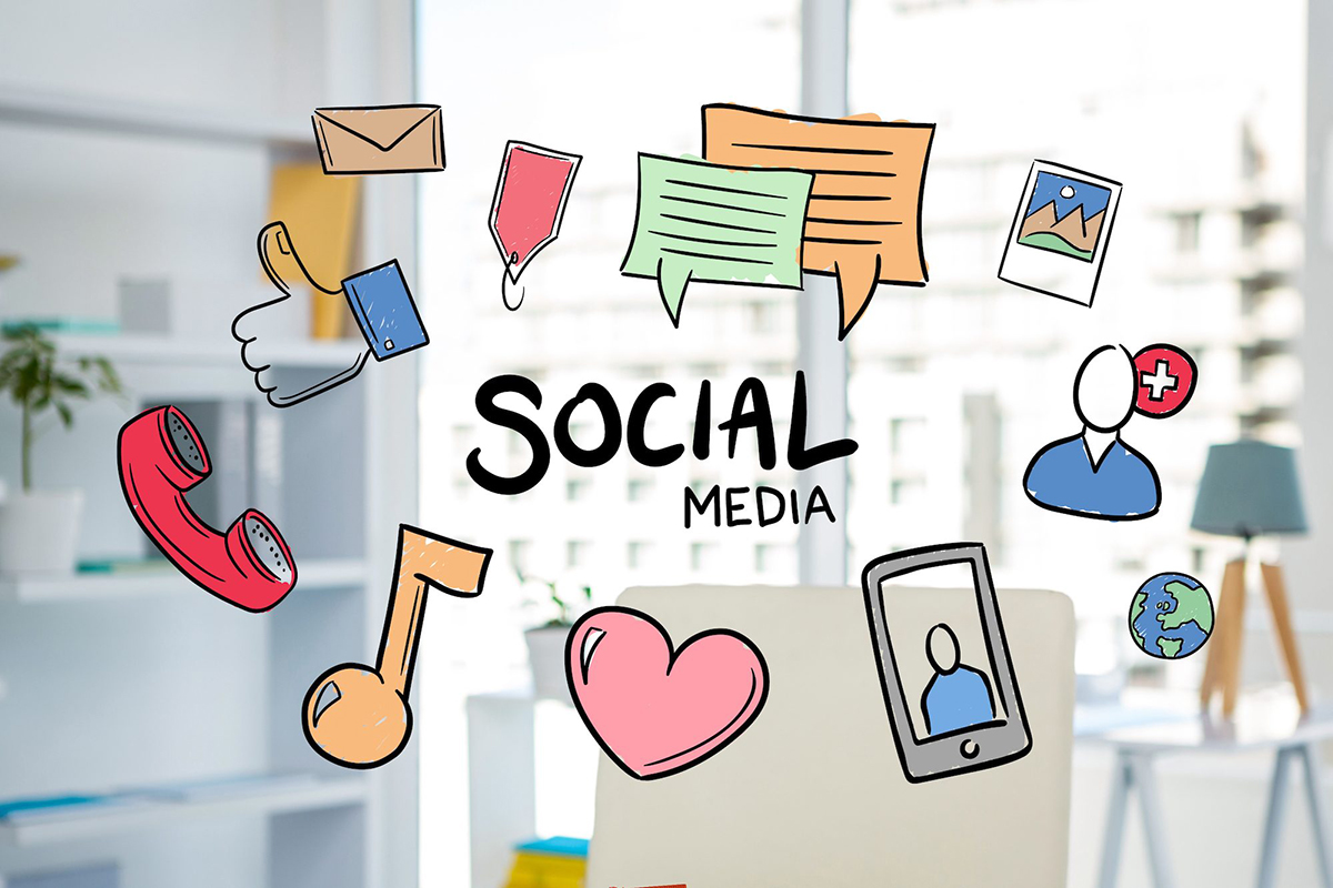 social media marketing