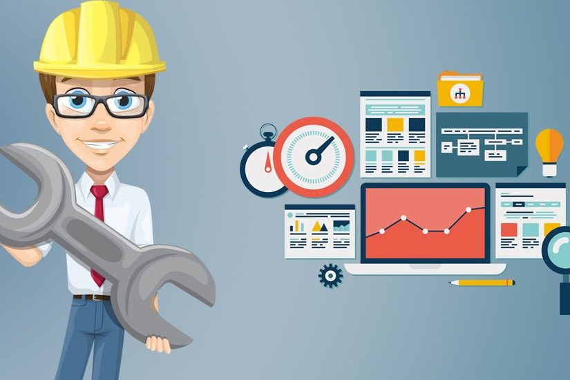 Services 12 web maintenance